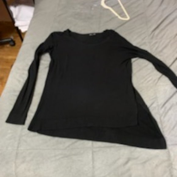 Express Asymetrical Tunic Sweater - Picture 6 of 14